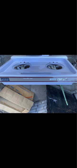 Вытяжка на кухню