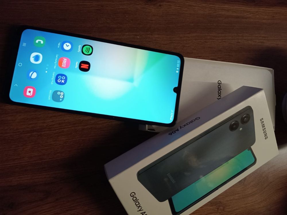 Samsung galaxy A06