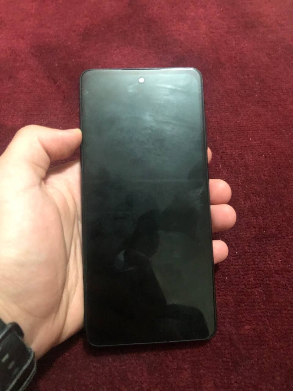 Samsung galaxy a52
