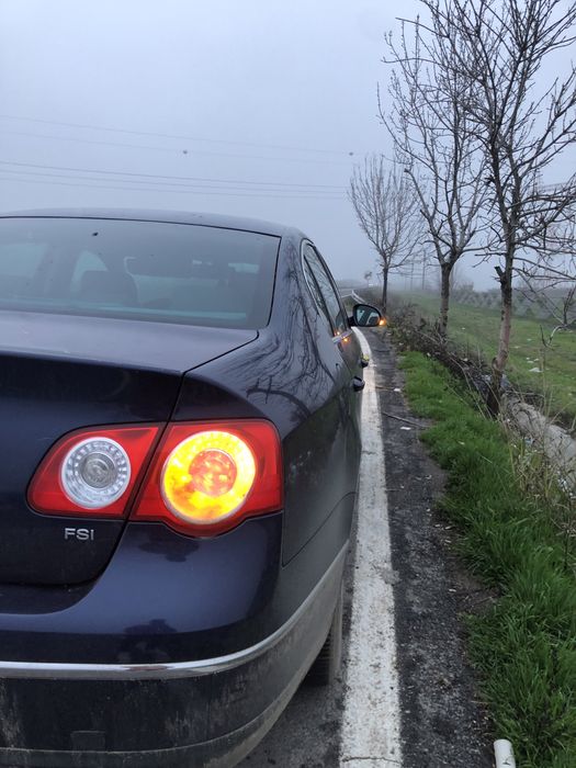 Vand passat b6 2007 km262.000