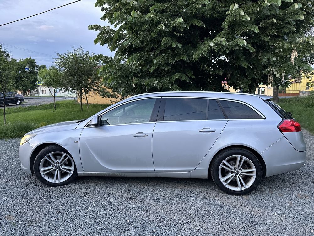 Opel Insignia 2009