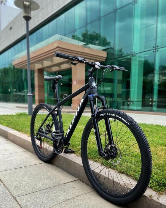 ALPHA Mustang 3MD - 2024