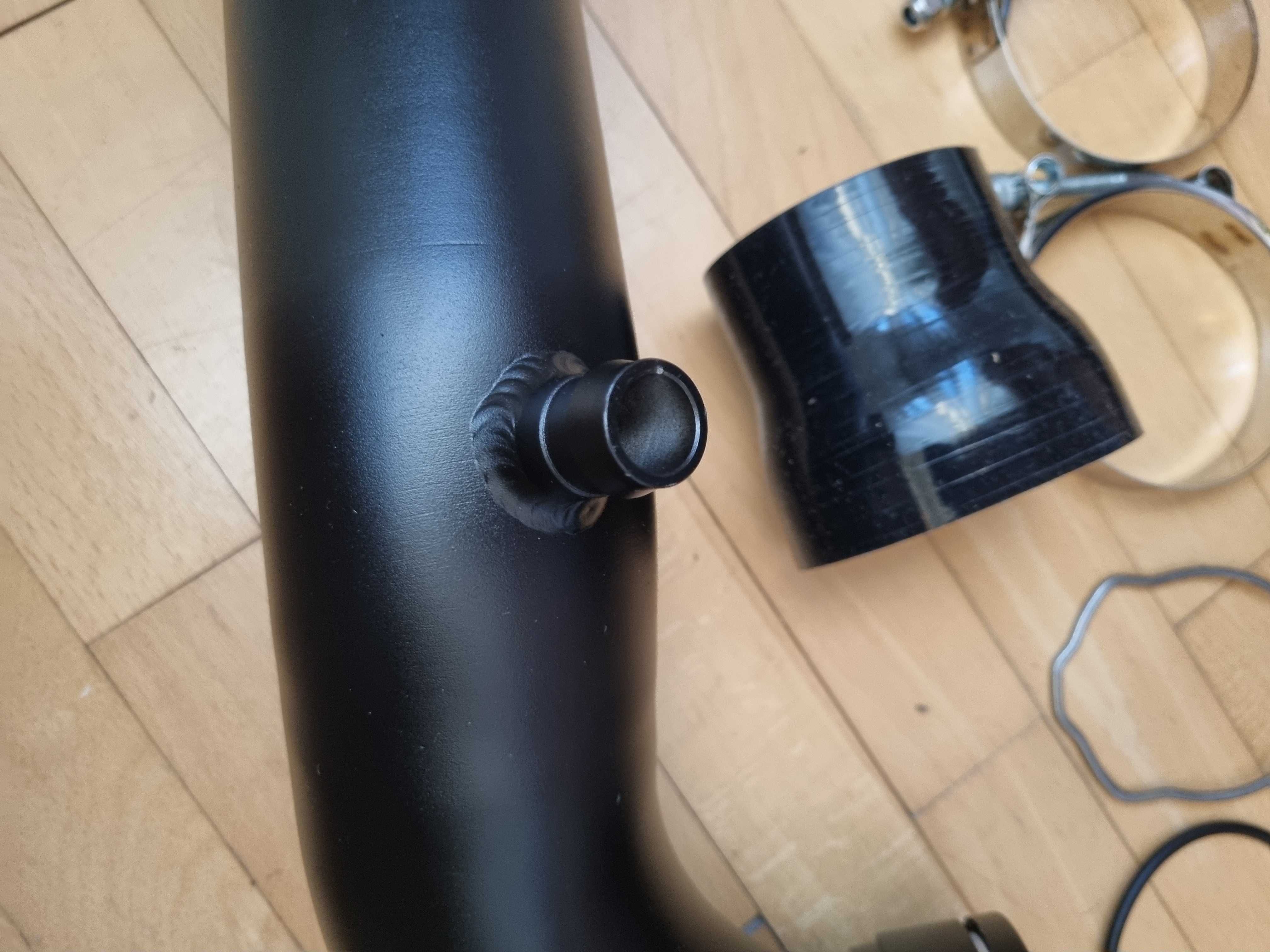 Charge Pipe BMW F10 N55 535i