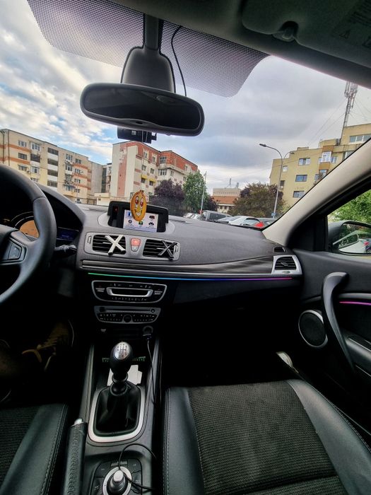 Renault megane coupe