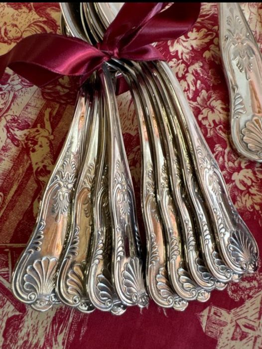 Set lingura și furculița