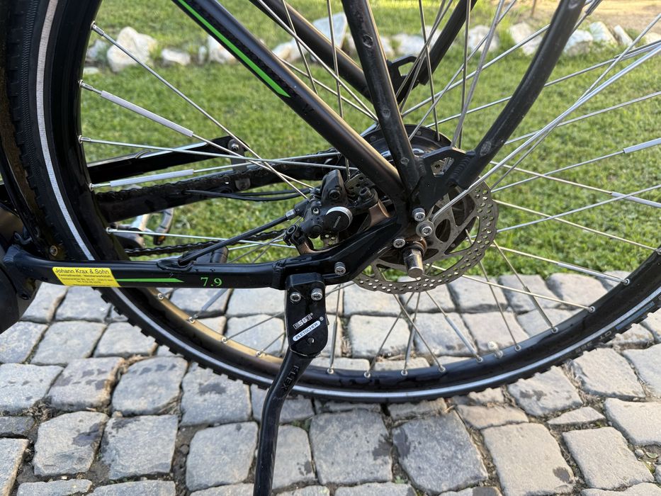 Bicicleta electrica Victoria