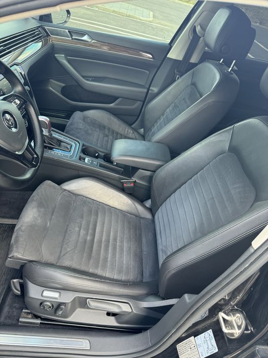 VW Passat 2016 2.0 TDI - 190 cai - 4X4