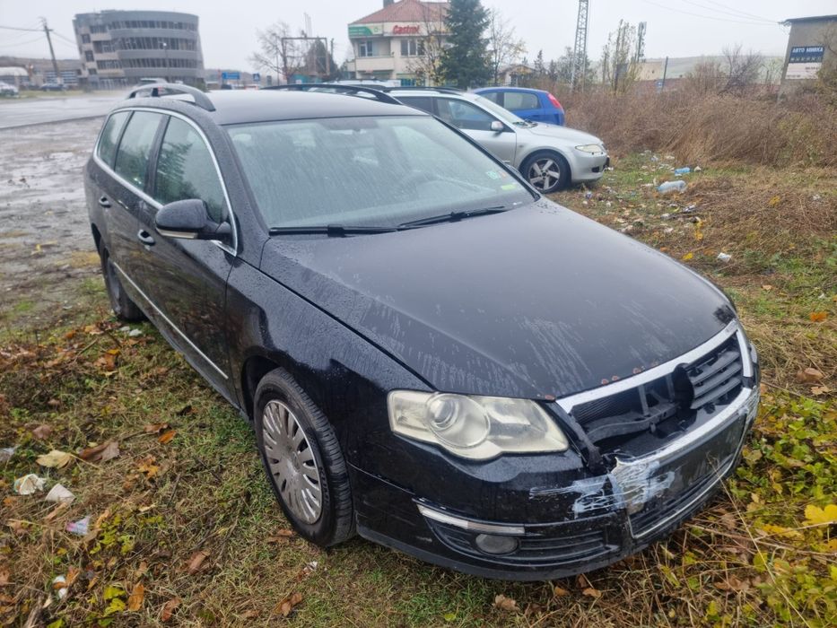 Wv passat 2.0tdi 140k