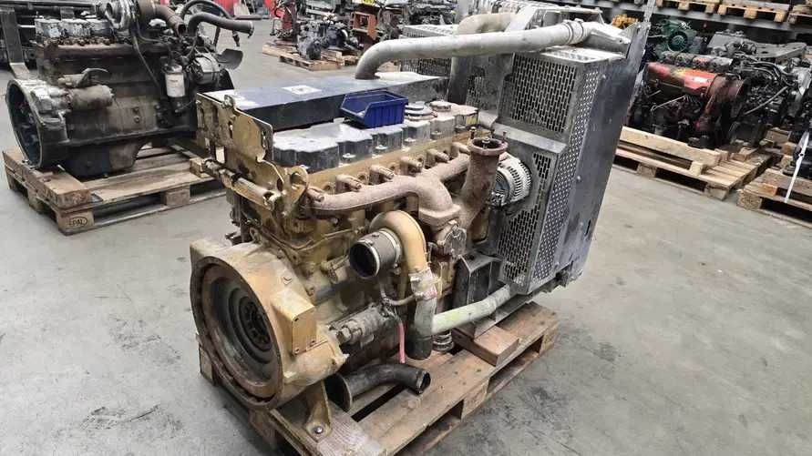 Motor complet Caterpillar C6.6 - Piese motor Caterpillar