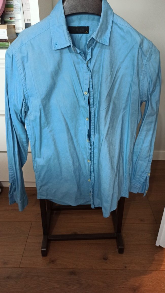 Costum de vară sacou cămăși vestă