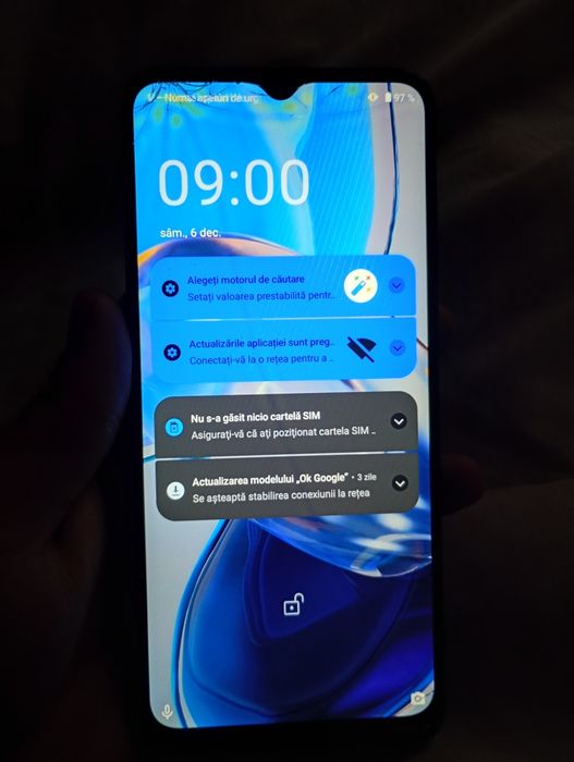 Vand telefon motorola e22