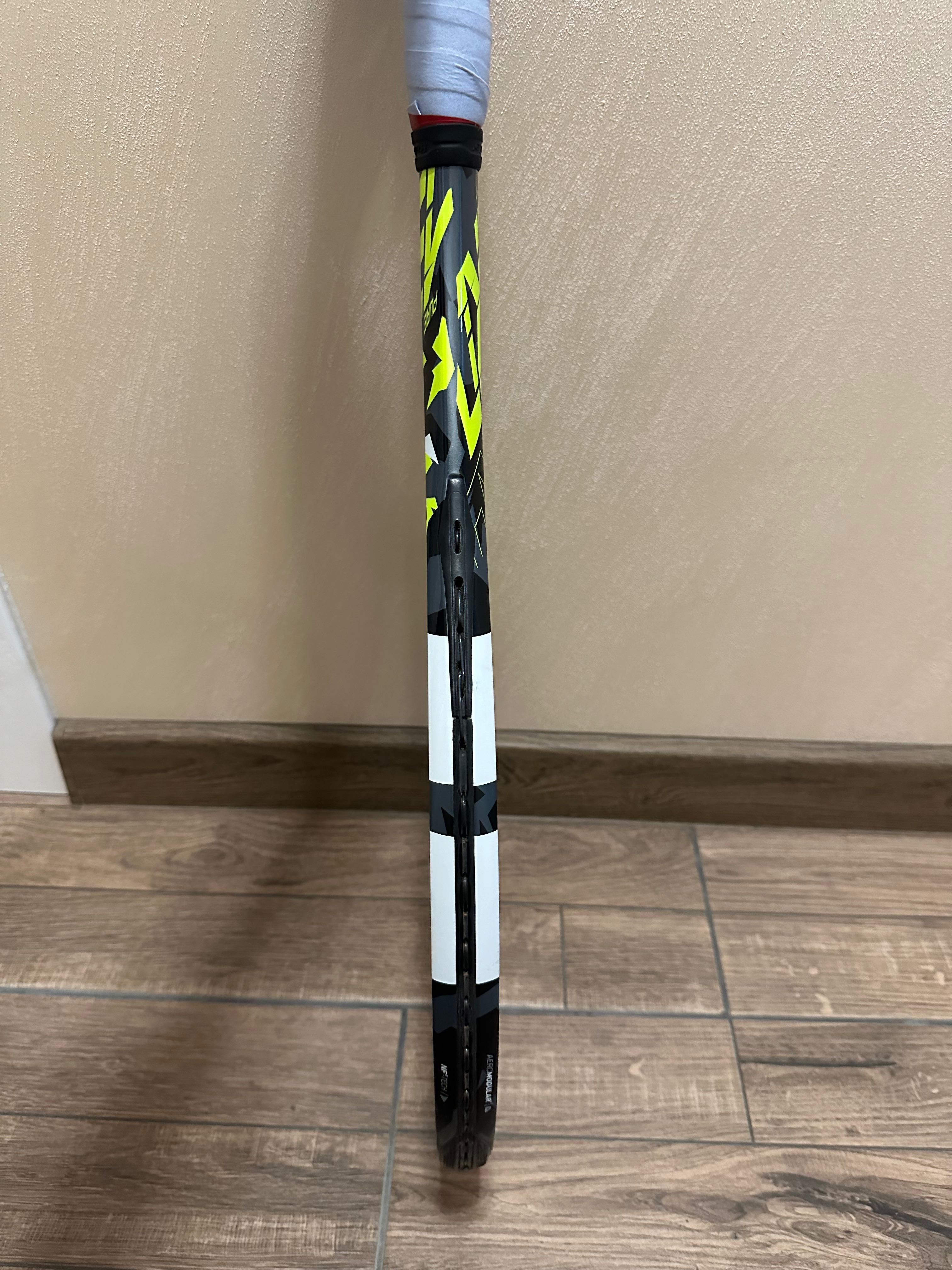 Babolat pure aero 100/300gr