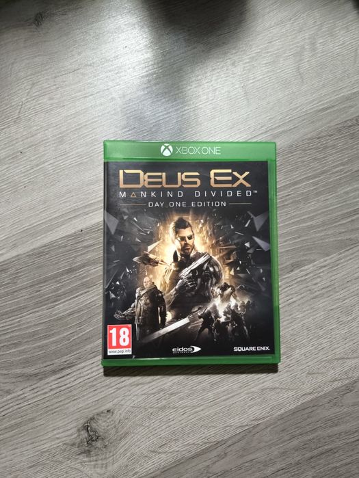 Joc Deus Ex Xbox One