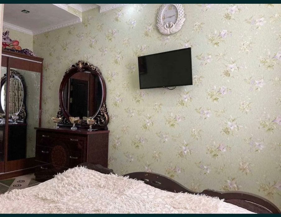 Сдается в аренду 2 х комнатная квартира парк Бобура