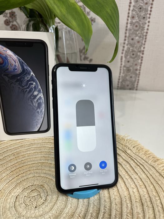 Iphone xr в отличном состоянии