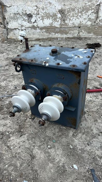 Трансформатор ОМП-10/10-УХЛ1