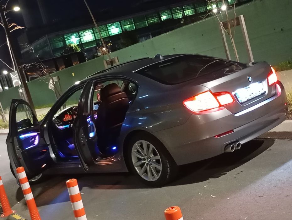Vand BMW 520 D 2011