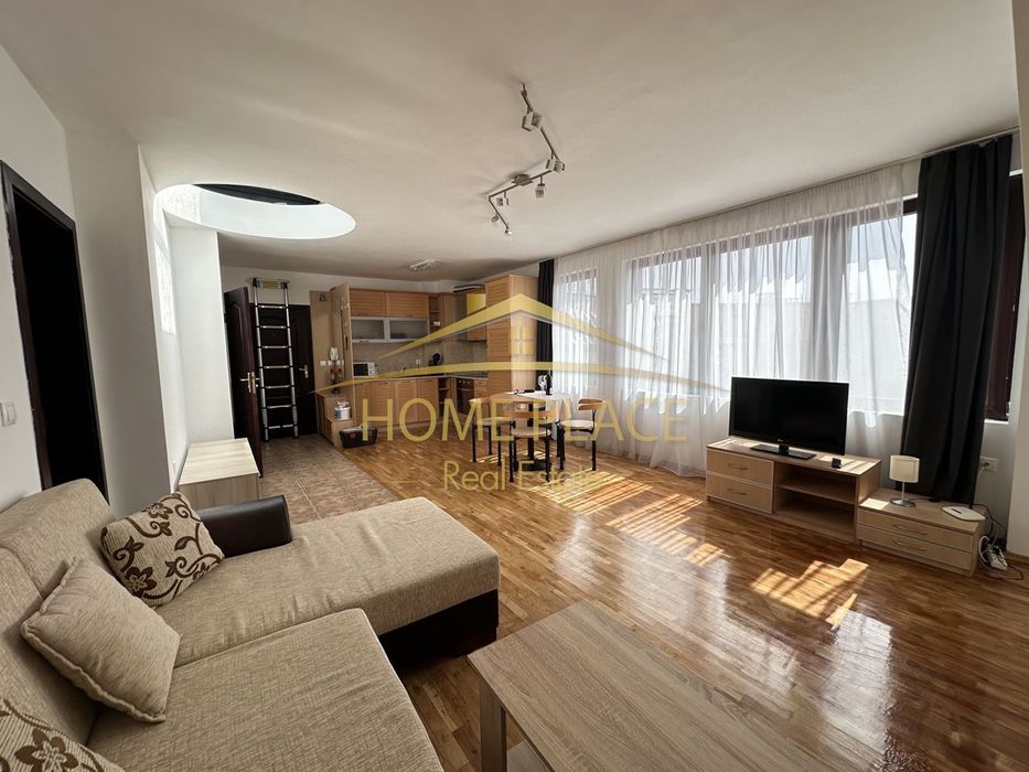 Дава се под наем Двустаен апартамент в Варна, Център - 55 кв.м за 586.5 € - Снимка #4