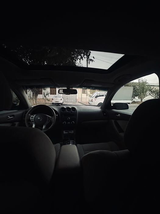 Nissan Altima 2.5 full Propan