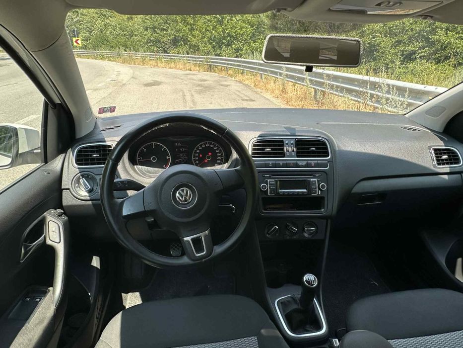 Volkswagen Polo Bluemotion 1.2 TDI – 2012 – 175.000 km – Înmatriculată