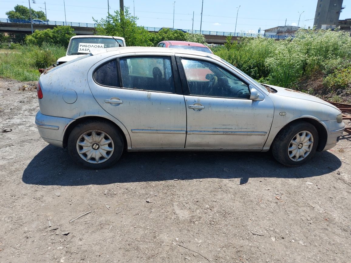 Seat leon 1999 1.9tdi 90