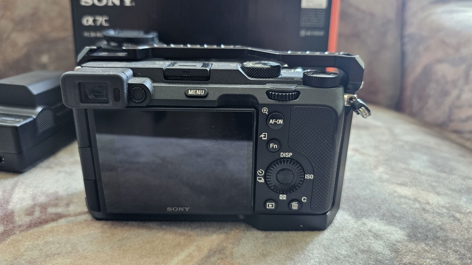 Sony a7c  sony alpha a7 c