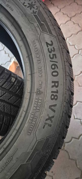 anvelope Pirelli,Barum 235/60/18 m&s,iarna