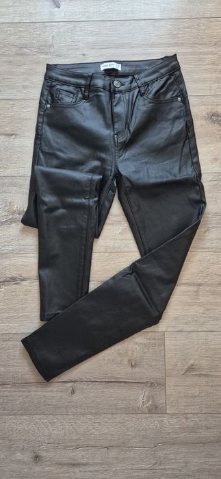 Кожен панталон-34,38,40,42