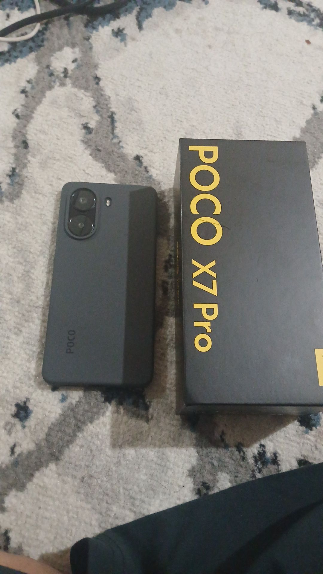 Xiaomi Poco X 7 Pro 5G