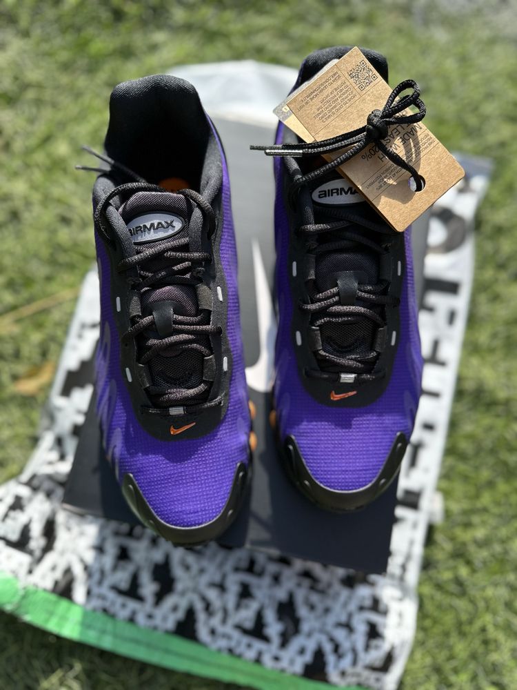 Nike Air Dn8 'Fierce Purple' чисто нови размер 42.5