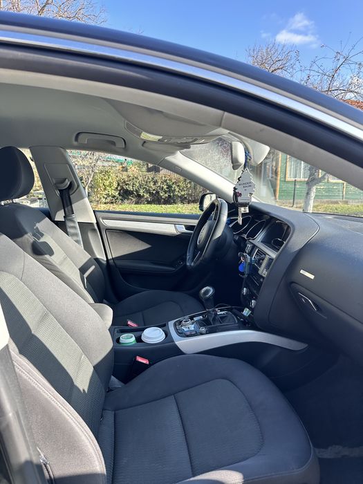 AUDI A5 Sportback 2.0 TDI S-Tronic 177 CP – An 2013