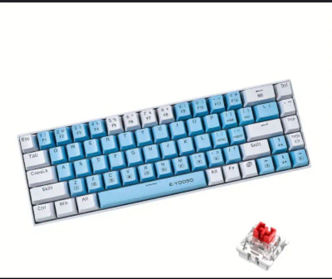 E-YOOSO Z-686 Клавиатура