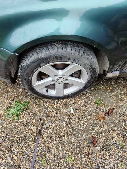 Jante passat golf 5x112 r16