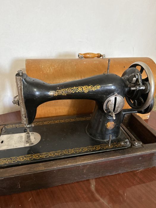 Швейная машинка ручная