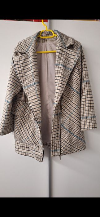 Palton fete, 10-11 ani