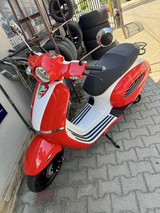 Scuter electric rotakt cleopatra motor bosch 3000w autonomie 55 km