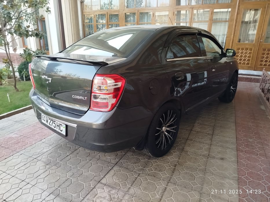 Cobalt metan gaz 2020yil