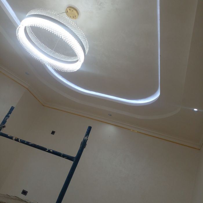 Yevroremont ishlarini qilamiz, tez va sifatli.