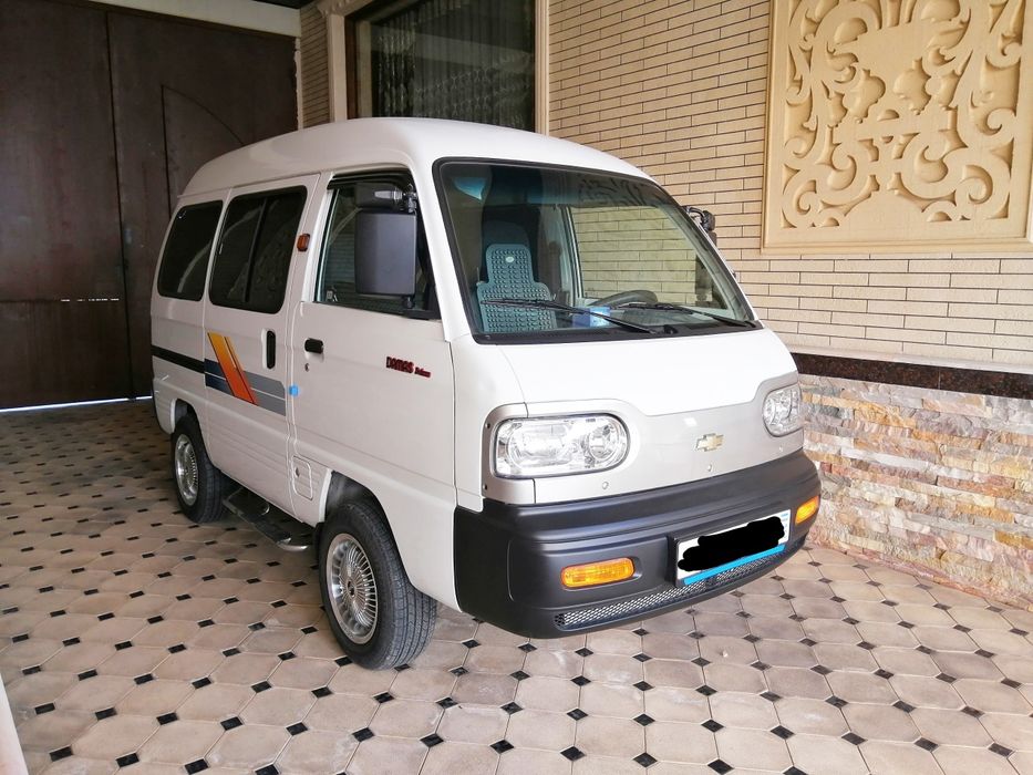 Chevrolet Damas sotiladi