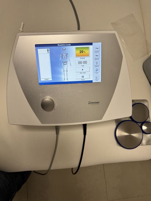 Aparatura fizioterapie ZIMMER