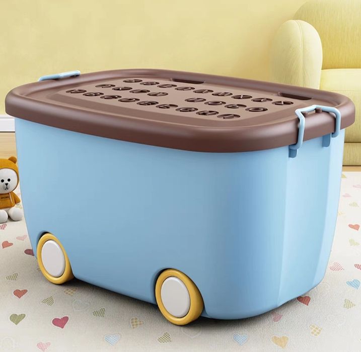 Ящик для детей. Для хранения игрушек книг и других вещей