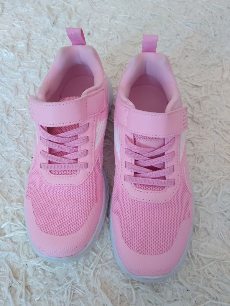 Детски маратонки за момиче Reebok, №32
