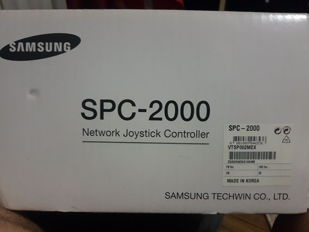 Samsung network joystick controller SPC-2000