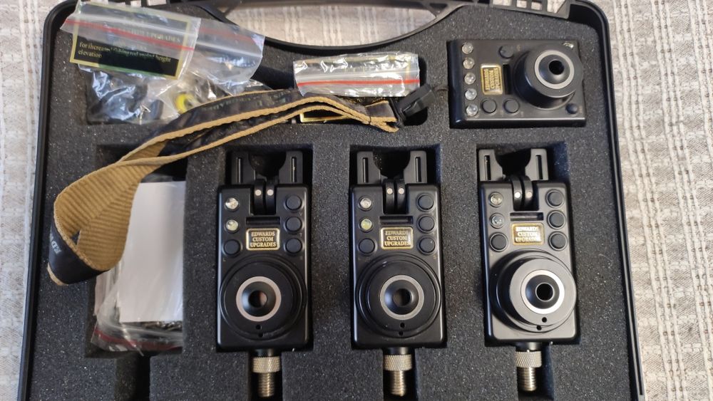 Vând senzori avertizori EDU