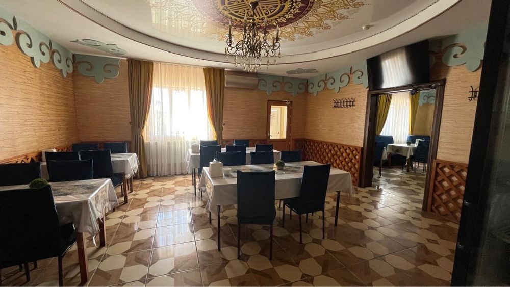 Сдается в аренду кафе под общепит!