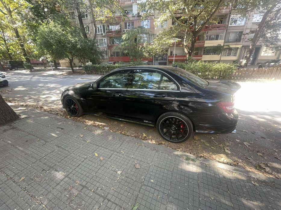 Джанти 19-ки AMG