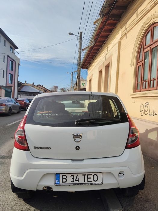 Dacia Sandero 2012 164000 km reali!! Model Story 1.2MPI
