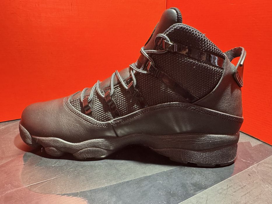 Оригинални! Nike Jordan Winterized 6 Rings - 45.5 ShoeMag