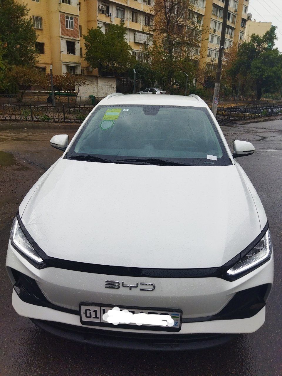 BYD Е2 Full сотилади