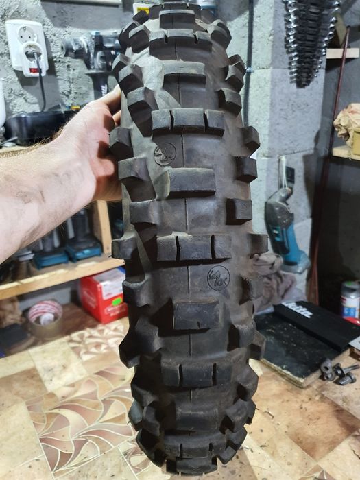 Metzeler sixdays extreme 140 80 18